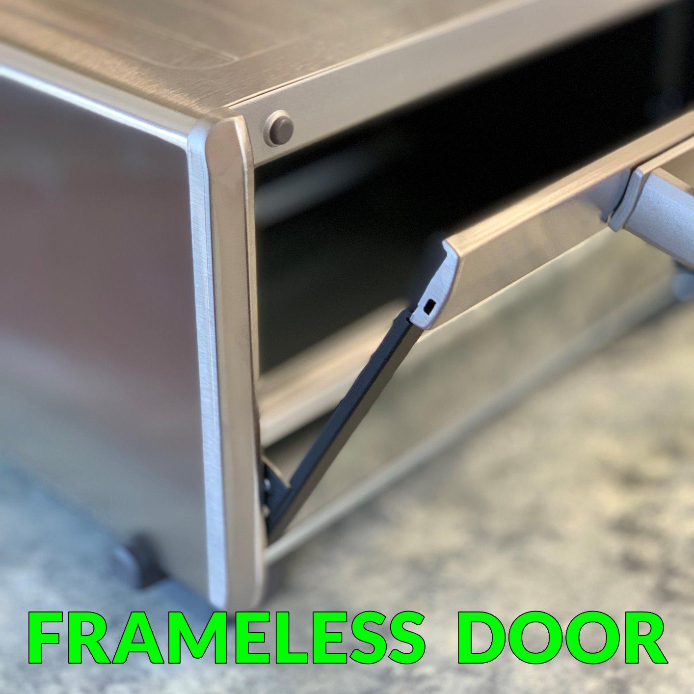 Breville BOV450XL Mini Smart Countertop Oven and Toaster Oven, Small, Brushed Stainless Steel customer photo 2