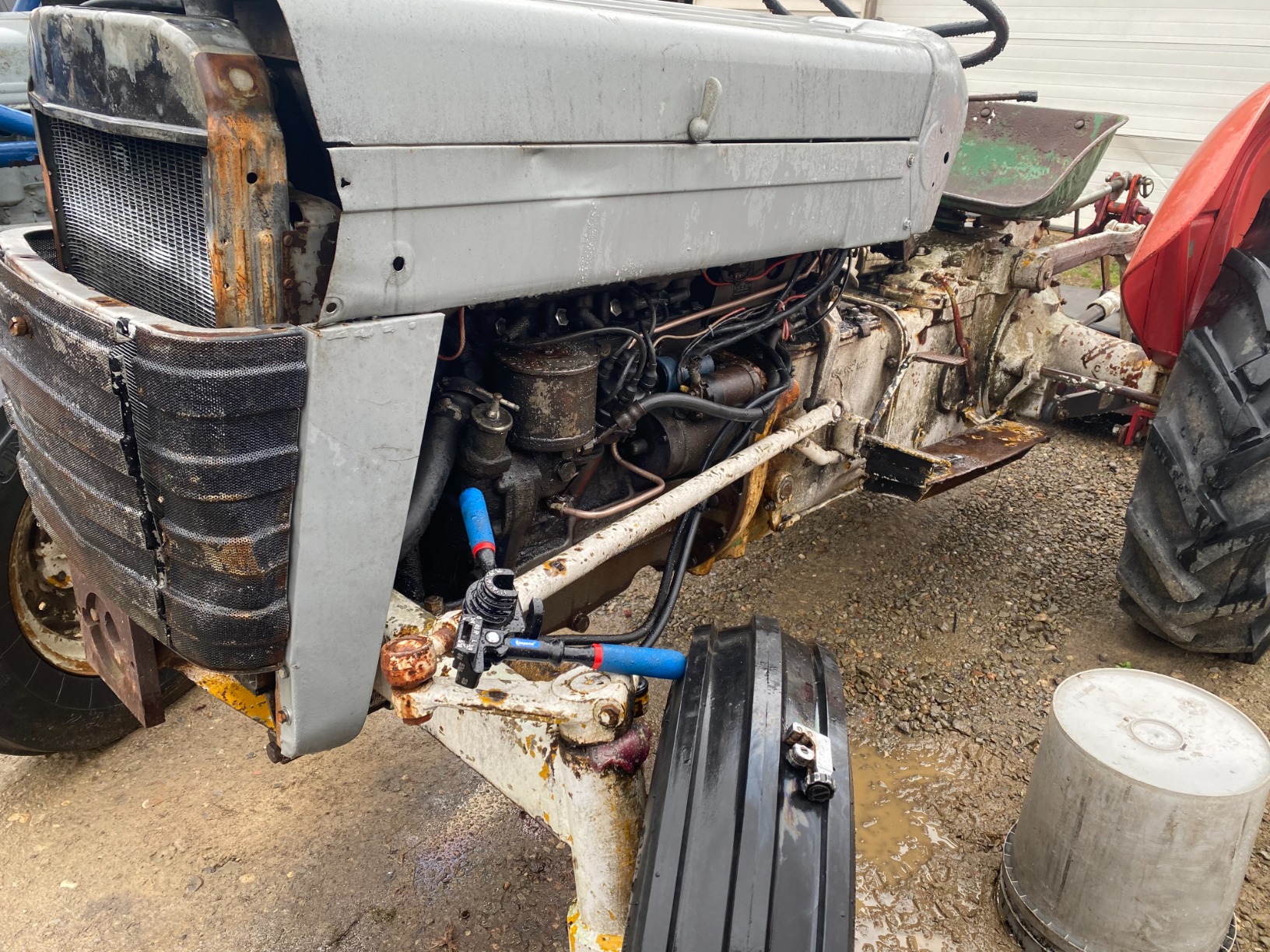 Imperial Tool 470FH Triple Head 180 Degree Tube Bender with Roto-Lok Indexing Handle, 3/16