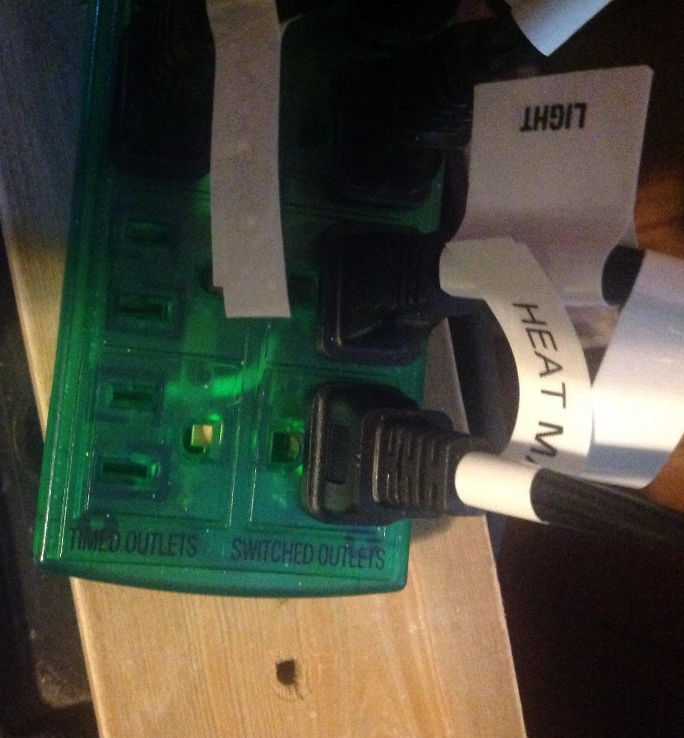 Zoo Med Repticare Terrarium Controller customer photo 1