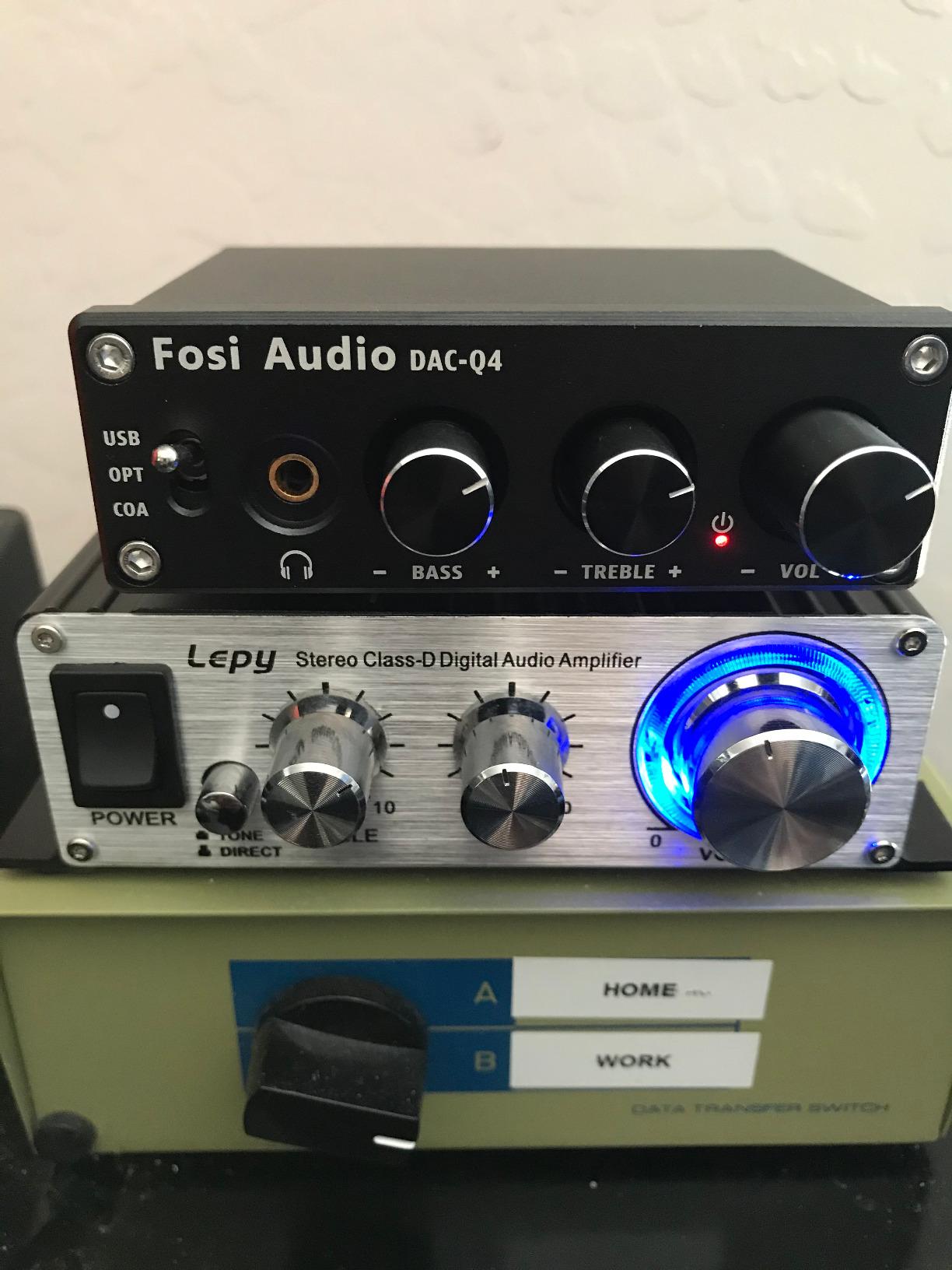 Micca MB42 Bookshelf Speakers for Home Theater Surround Sound, Stereo, and Passive Near Field Monitor, 2-Way (Black, Pair) customer photo 2