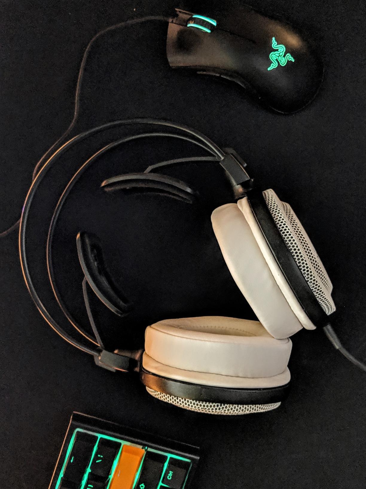 Audio-Technica ATH-AD700X Audiophile Open-Air Headphones Black customer photo 2