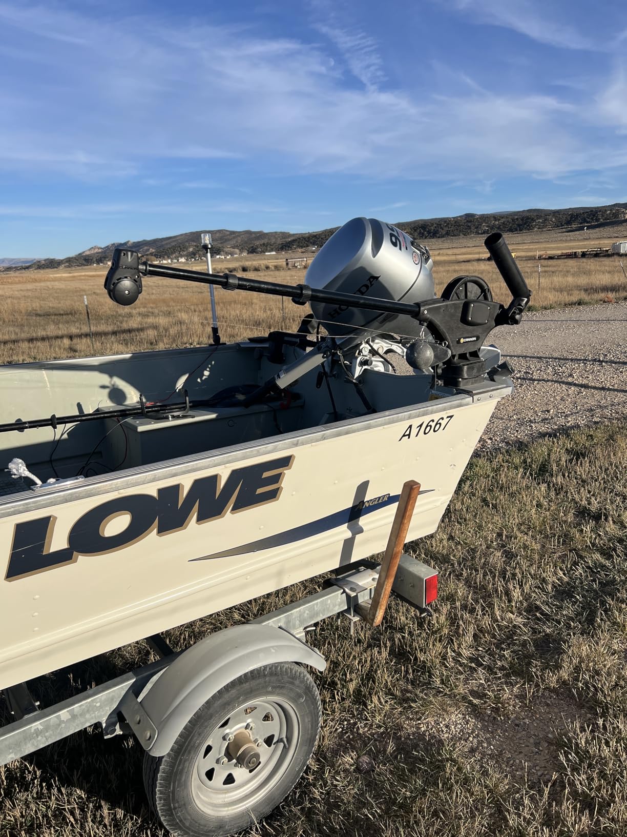 Cannon Uni-Troll Manual Downriggers customer photo 1