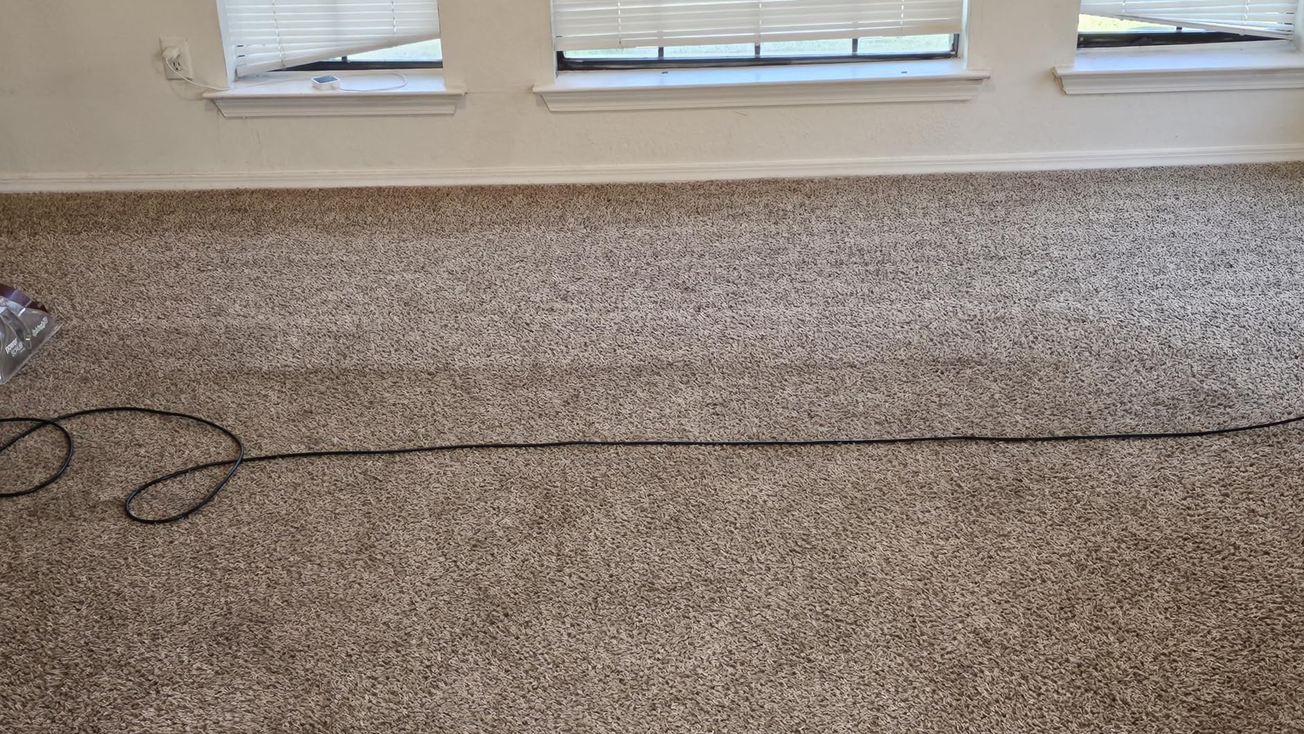 Hoover PowerScrub Deluxe Carpet Cleaner Machine for Carpet and Upholstery, Deep Cleaning Carpet Shampooer Machine with Multi-Purpose Tools, Pair with Hoover Carpet Cleaner Solution customer photo 2