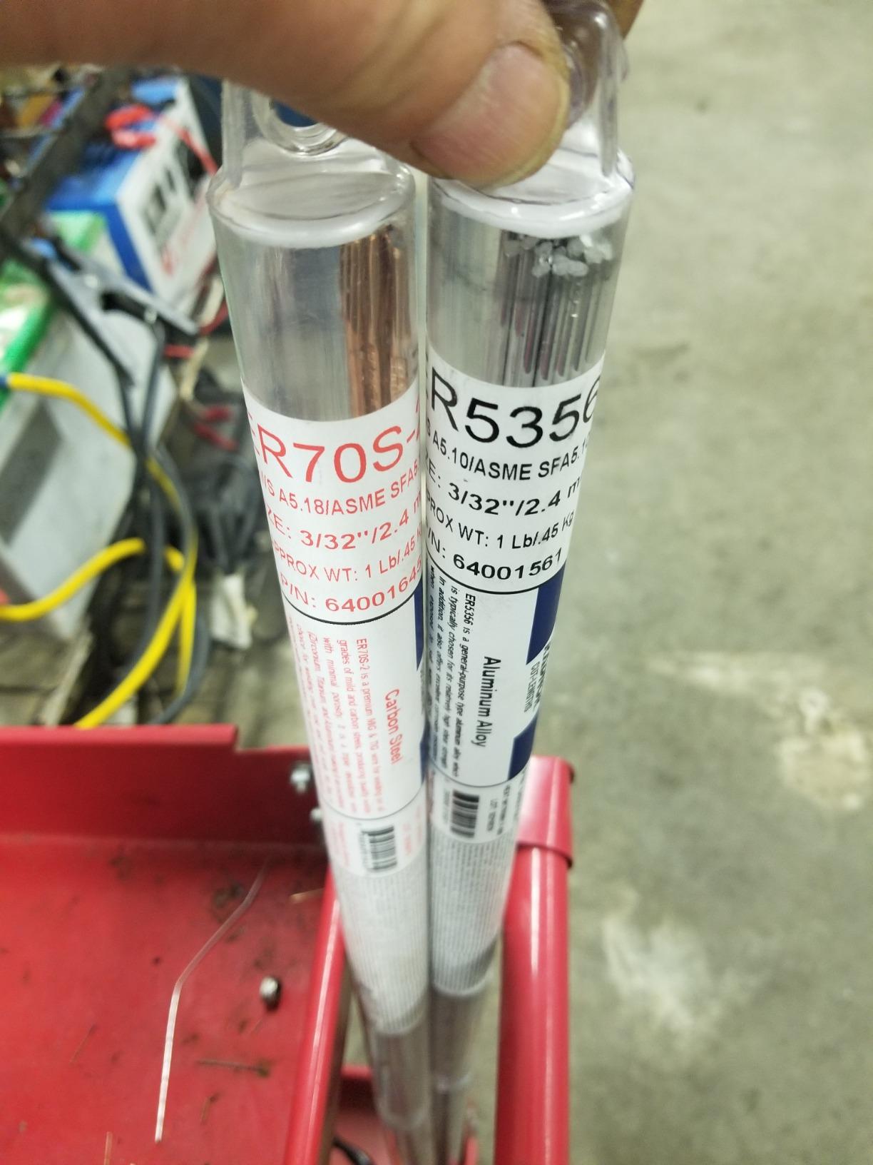 LOTOS TIG200ACDC 200A AC/DC Aluminum Tig Welder with DC Stick/Arc Welder, Square Wave Inverter with Foot Pedal and Argon Regulator 110/220V Dual Voltage customer photo 2