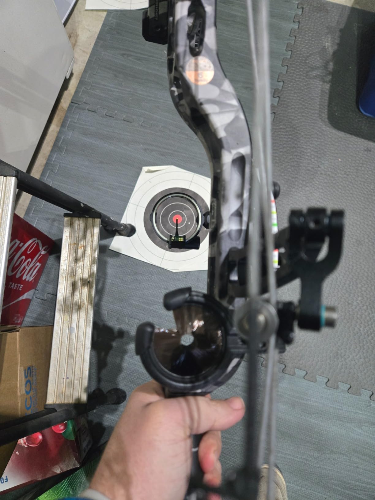 TRUGLO Range Rover Single-Pin .019