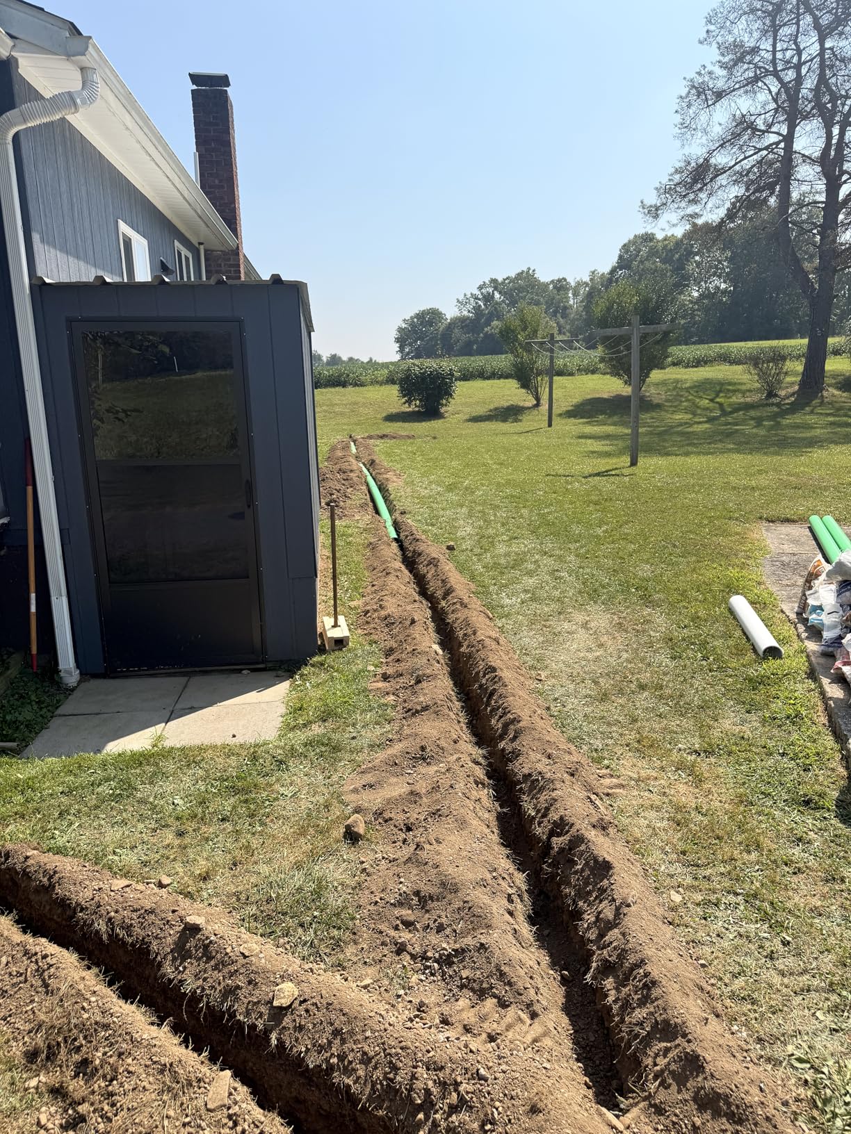 BOSCH GOL26CK 26X Automatic Optical Level Kit, Includes Aluminum Tripod, Grade Rod, Plumb Bob, Tool Kit, & Carrying Case customer photo 1