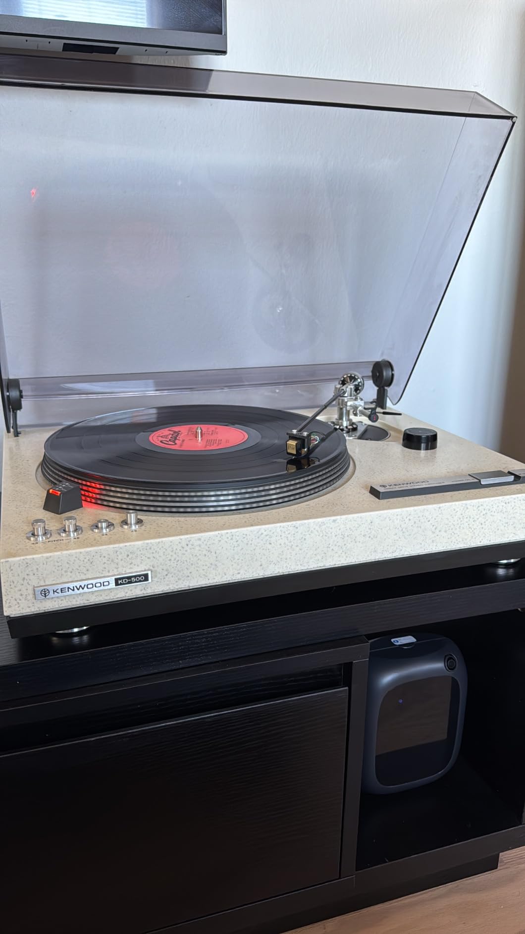 Sumiko Pearl MM Cartridge customer photo 1