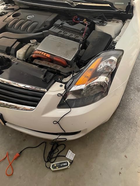 CTEK - 40-206 MXS 5.0 Fully Automatic 4.3 amp Battery Charger and Maintainer 12V customer photo 1