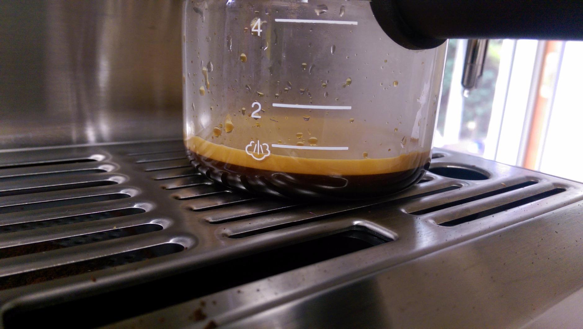 Breville Barista Express Espresso Machine BES870XL, Brushed Stainless Steel customer photo 2