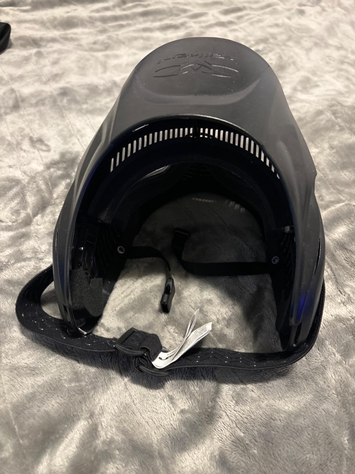 Valken Paintball MI-7 Goggle/Mask with Dual Pane Thermal Lens customer photo 1