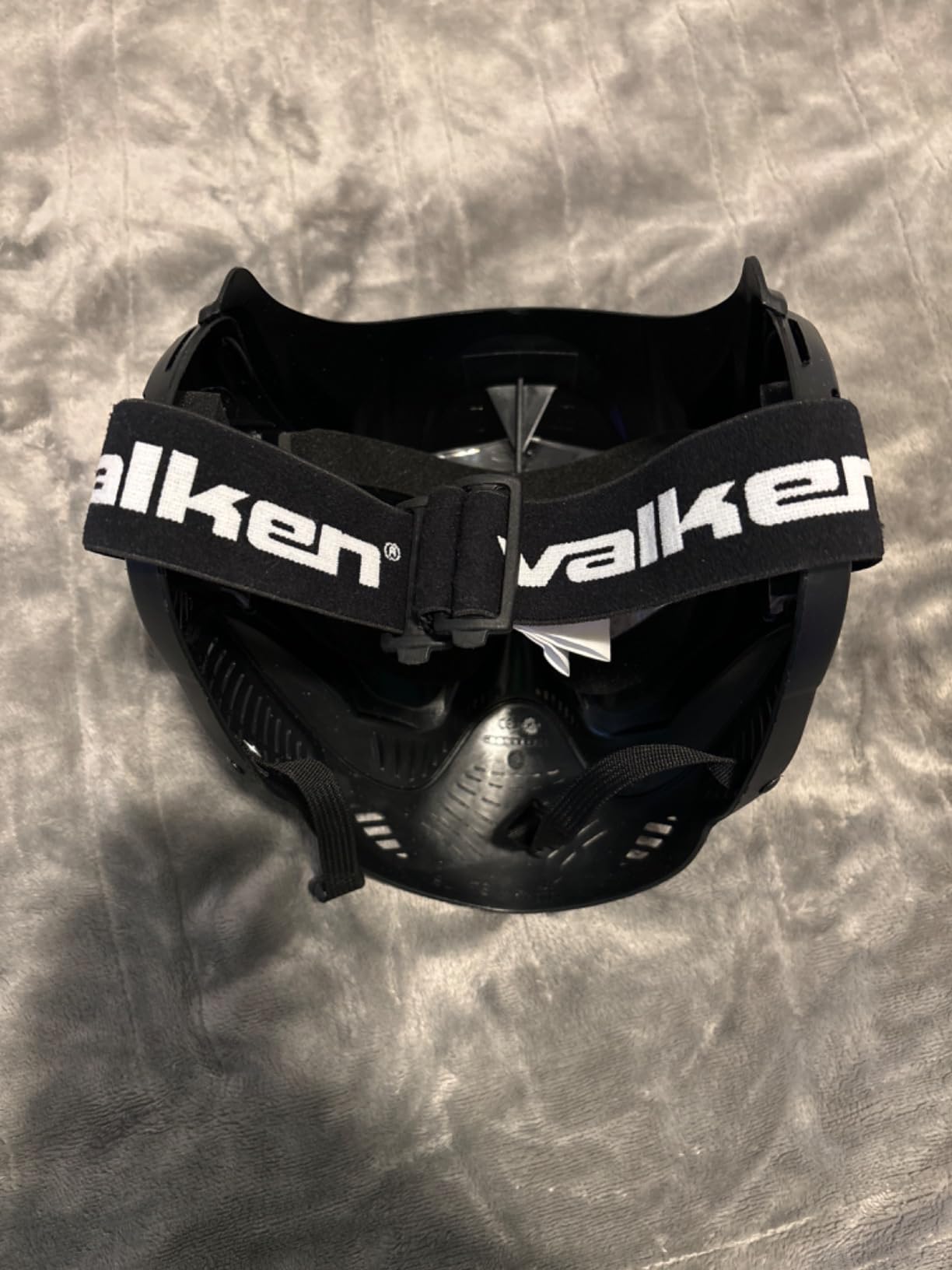 Valken Paintball MI-7 Goggle/Mask with Dual Pane Thermal Lens customer photo 2
