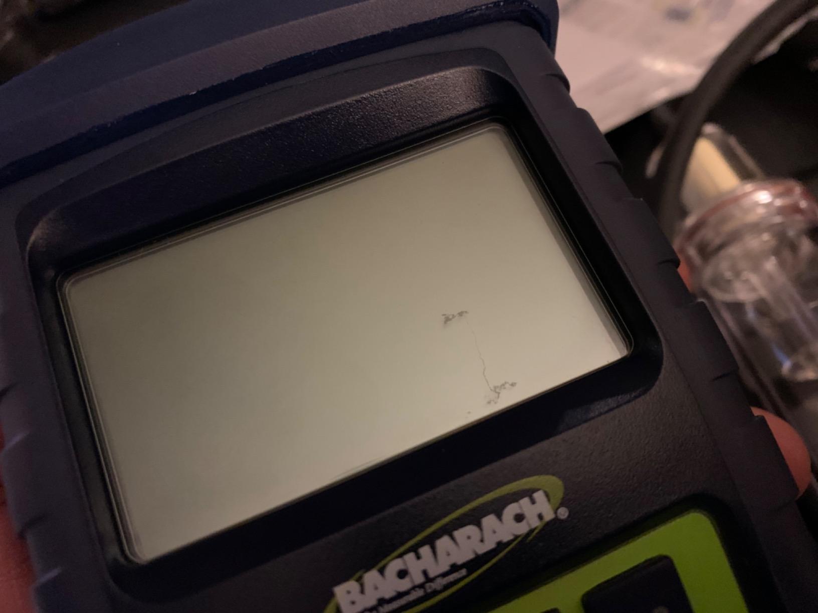 Bacharach Fyrite InTech 0024-8523 Residential Combustion Analyzer Kit with O2 Sensor, CO Sensor, Probe, 4 AA Batteries, Rubber Boot and Hard-Carry Case customer photo 2