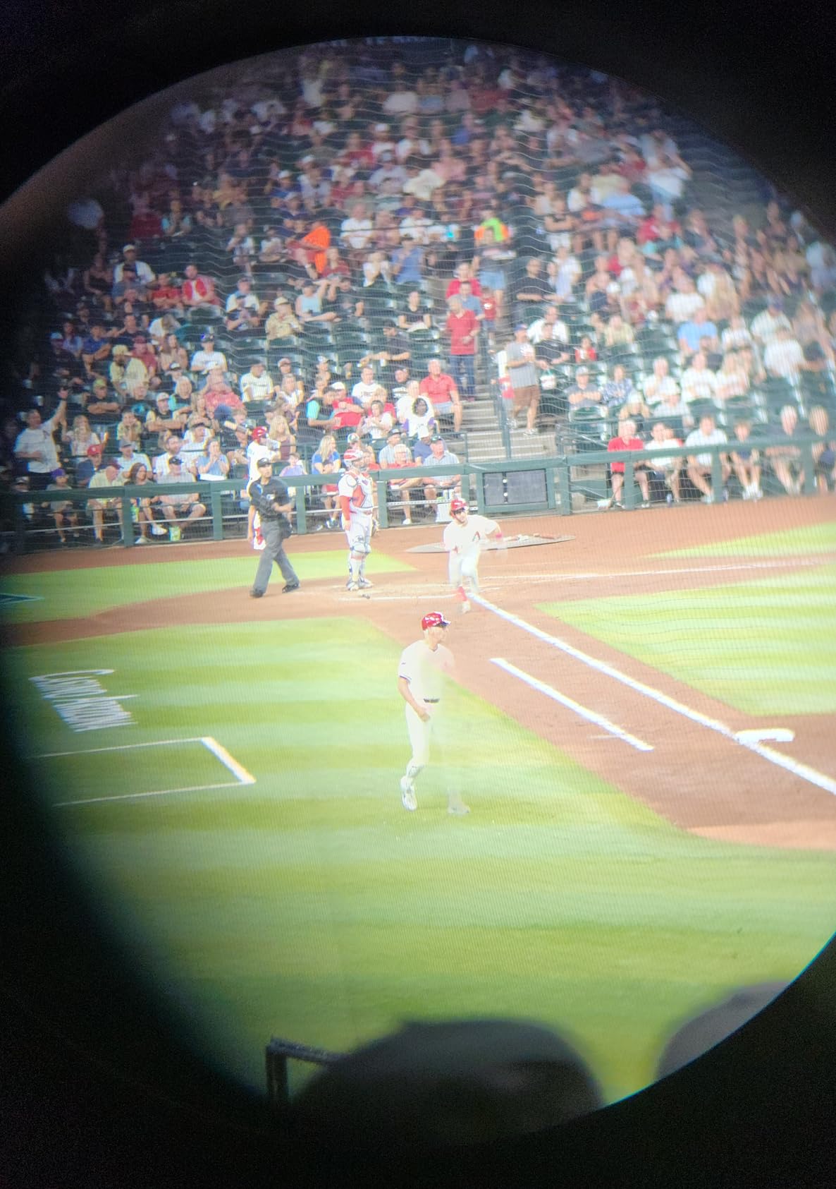 Celestron - Cometron 7x50 Astronomy Binoculars - Entry-Level for Stargazing and Comet Watching - Large 50mm Objective Lenses - Wide 6.6 Degree Field of View - Multi-Coated Optics customer photo 2