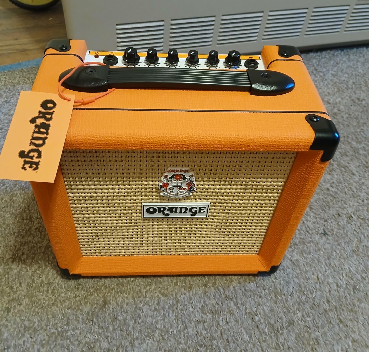 Orange Crush 12 12W 6