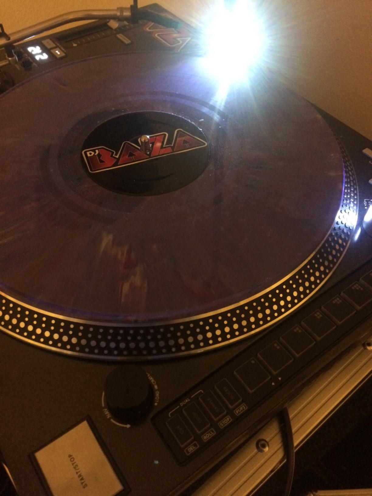 Reloop AMS-RP-8000 RP-8000 Advanced Hybrid Torque Turntable with Upper-Torque Direct Drive, Black customer photo 2