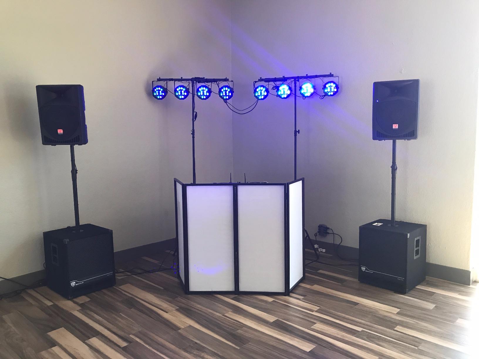 Rockville RBG15S 1600w Active Powered PA Subwoofer w/DSP + Limiter Pro/DJ, 15 inch, Black customer photo 1