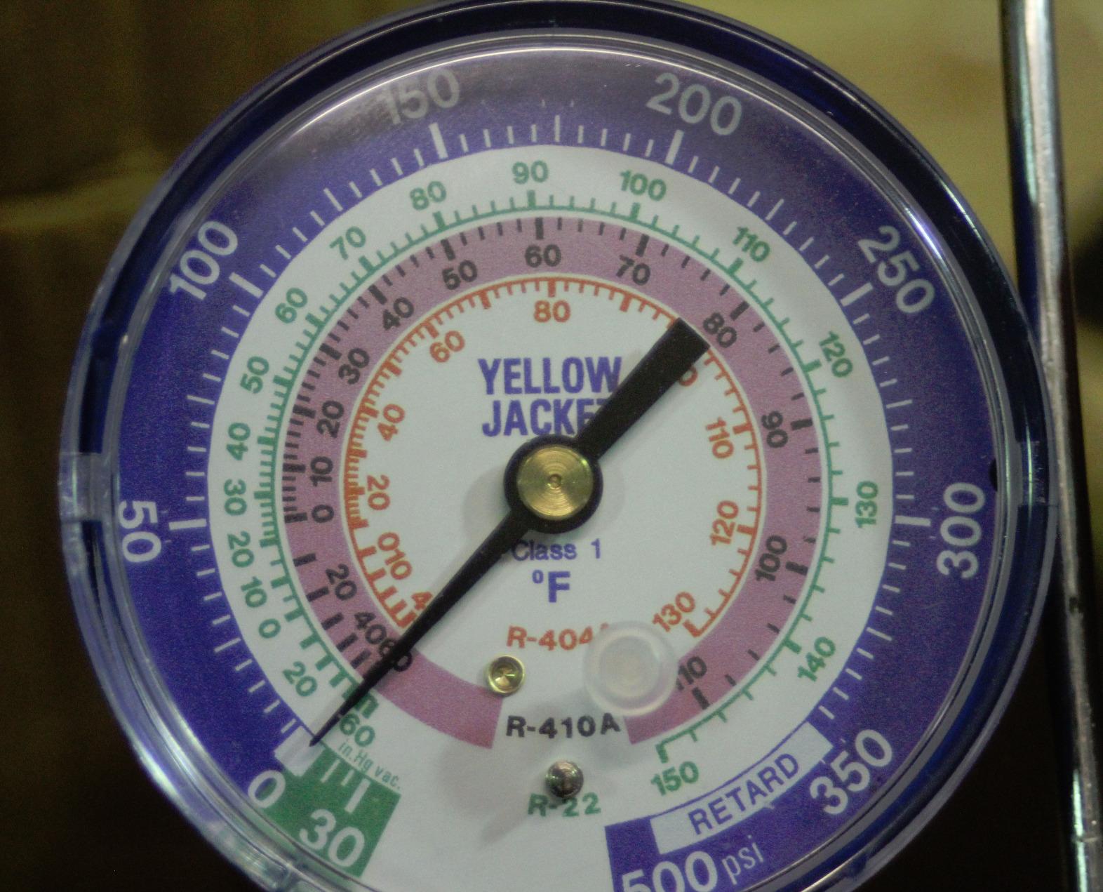 Yellow Jacket 42201 Series 41 Manifold customer photo 1