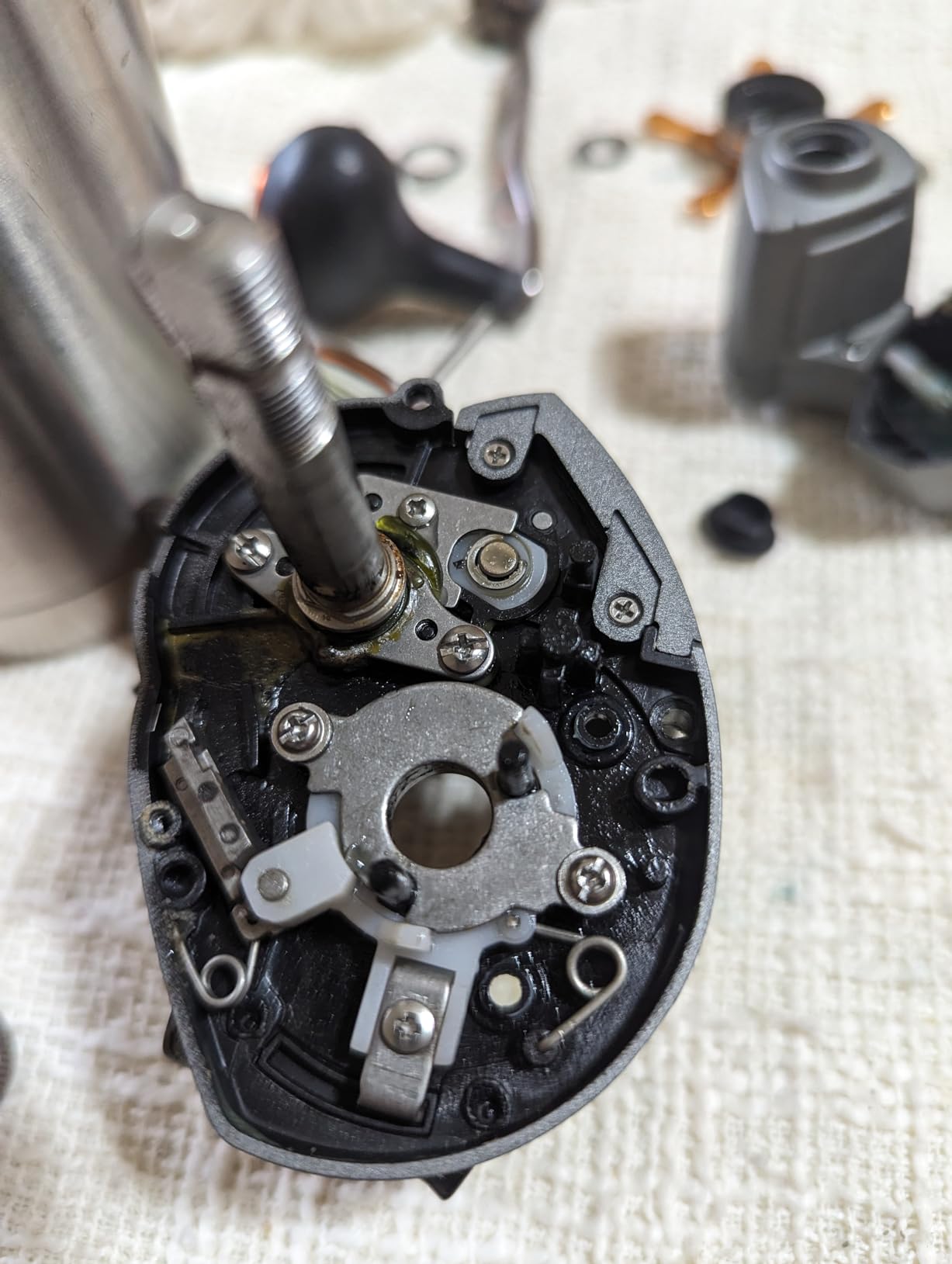 Okuma Coldwater LP Line Counter Reels customer photo 2