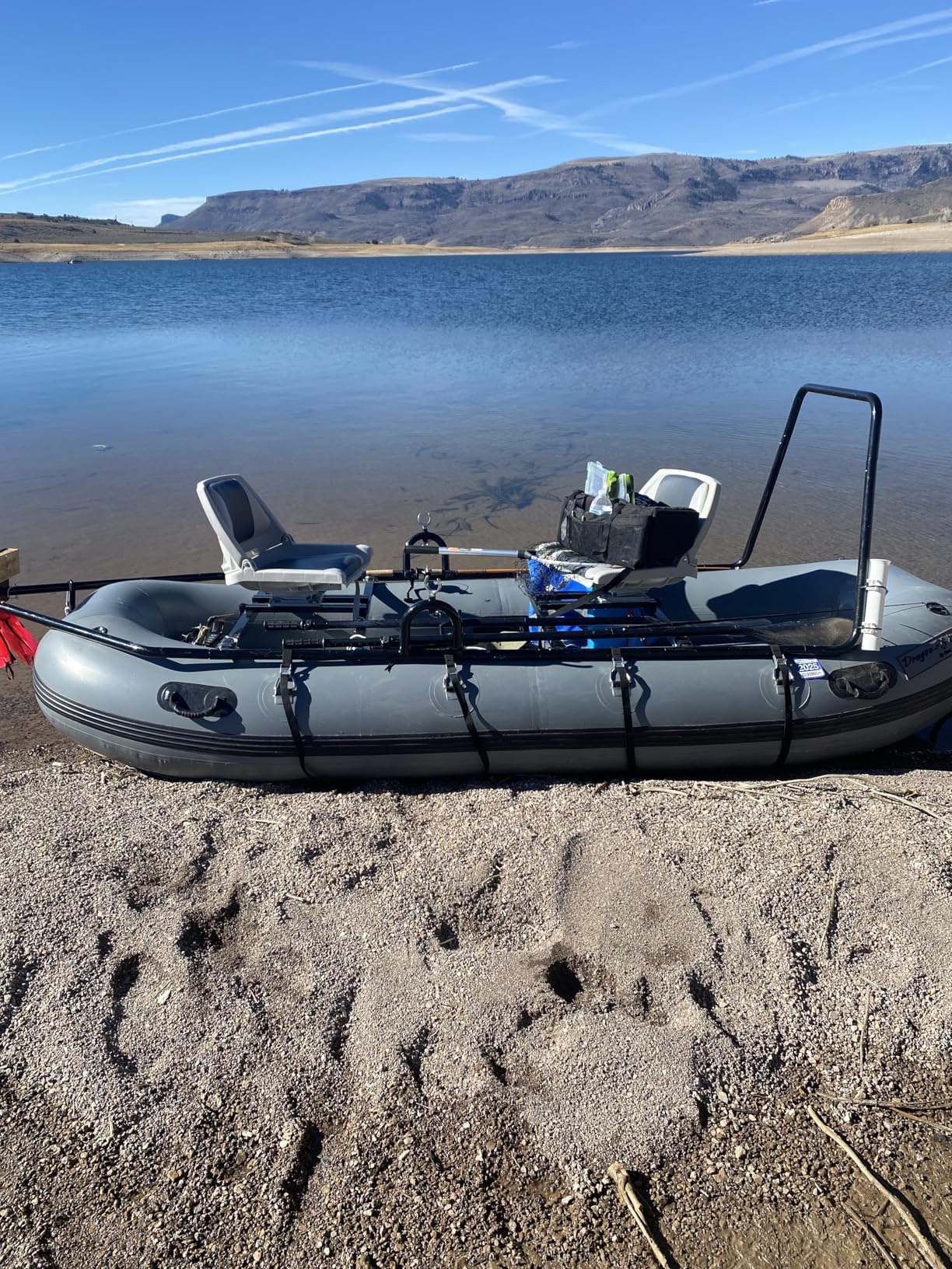 Reelsonar iBobber portable wireless bluetooth fish finder depth finder with depth range of 135 feet 10+ hrs battery life with IOS & Android App Wireless and Watch App customer photo 2