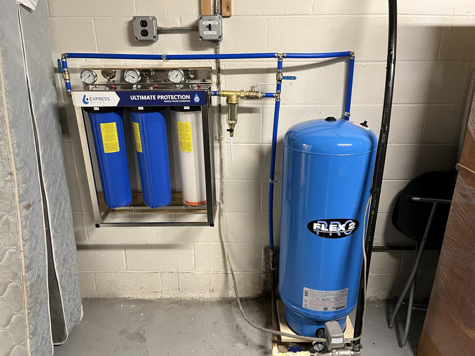 IWISS Ratcheting PEX Cinch Tool for Fastening Stainless Clamps from 3/8-Inch to 1-Inch with Calibration Gauge Suits ASTM F2098 and Non F2098 Ear Hose Clamps customer photo 1