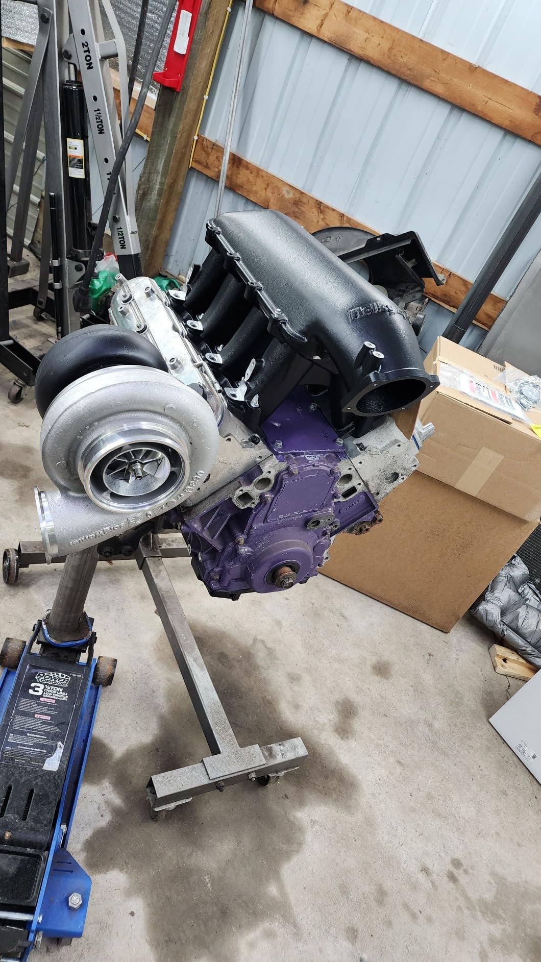 Performance Tool W80586 Heavy Duty Remote Starter for Car and Truck Engines with Push-Button Switch and 5-ft Wire Leads, Black customer photo 2