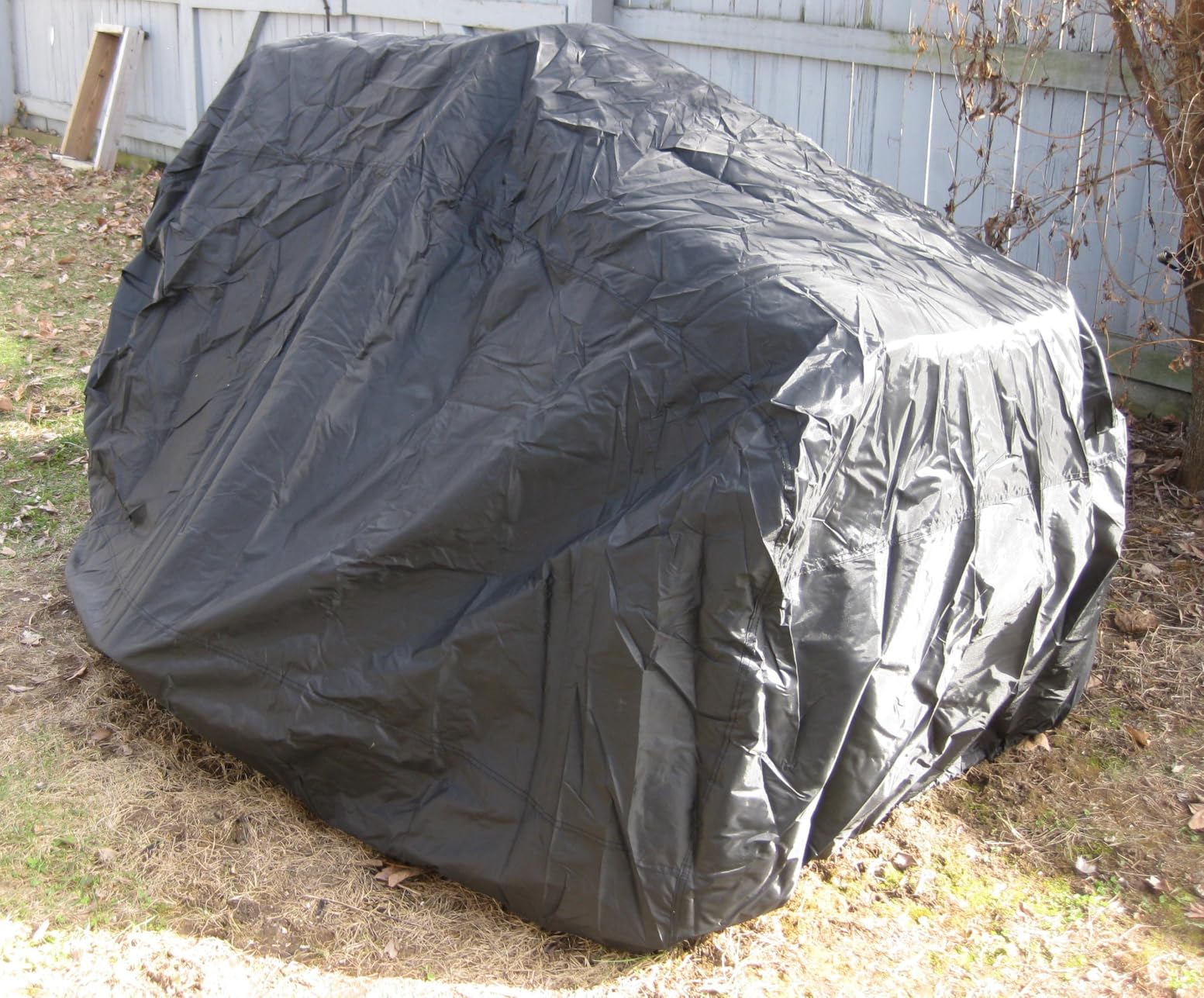 Raider 02-7722 SX-Series XX-Large Weather and UV-Resistant Snowmobile Storage Cover customer photo 1