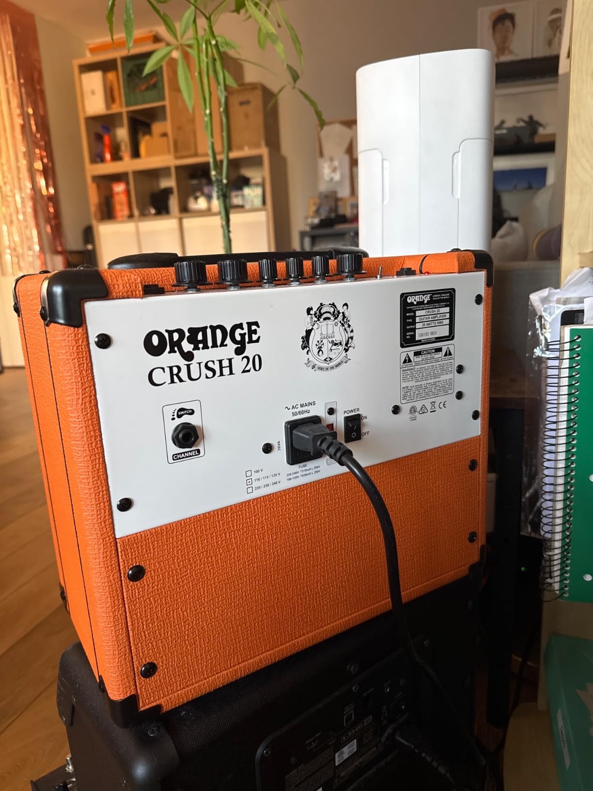 Orange Crush 20 20W 8