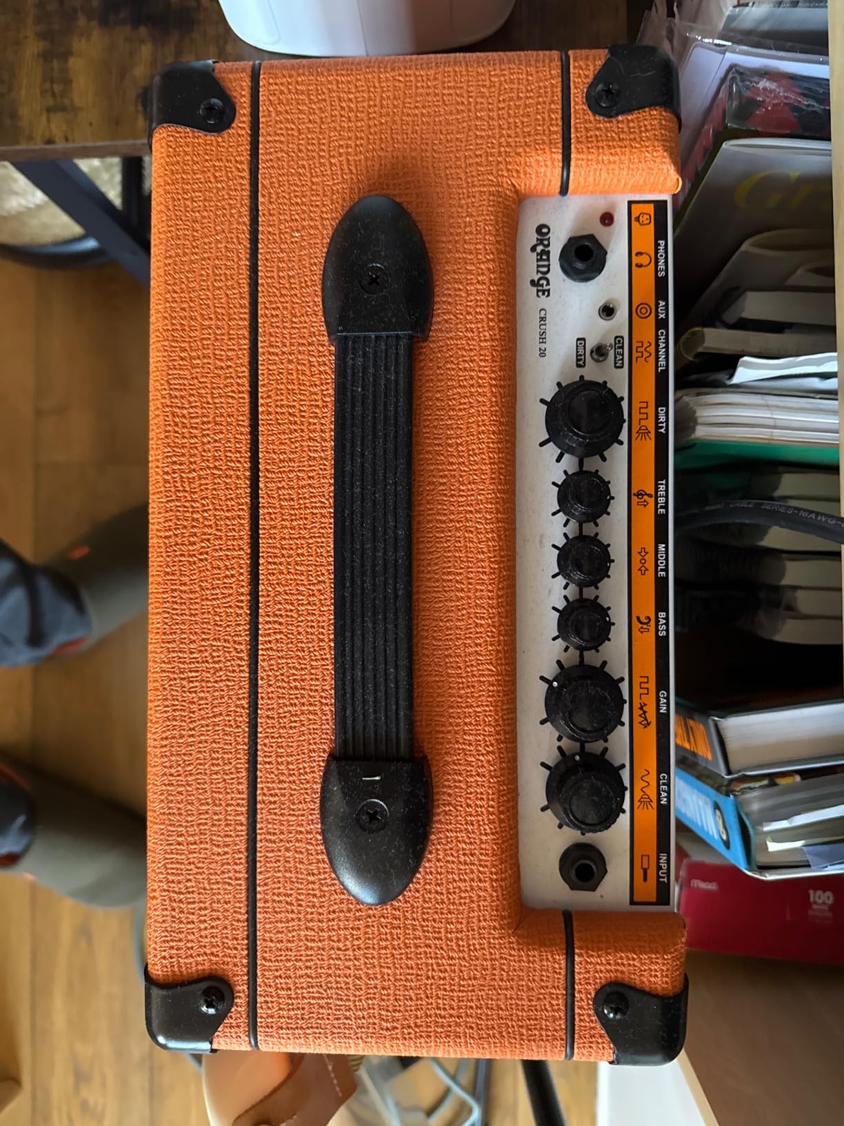 Orange Crush 20 20W 8