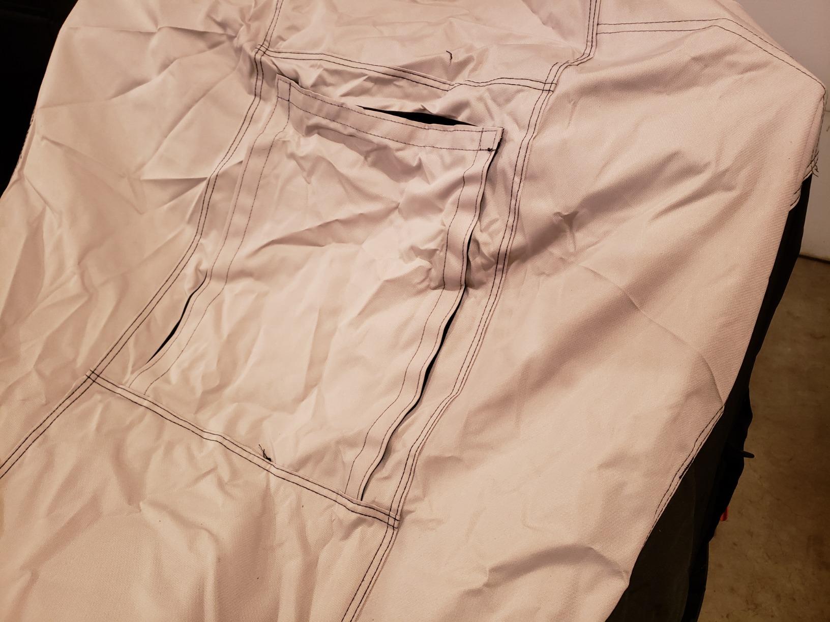 EliteShield SnowShield Snowmobile Cover, Heavy Duty Trailerable Snowmobile Storage Cover, Fits Snowmobiles 121