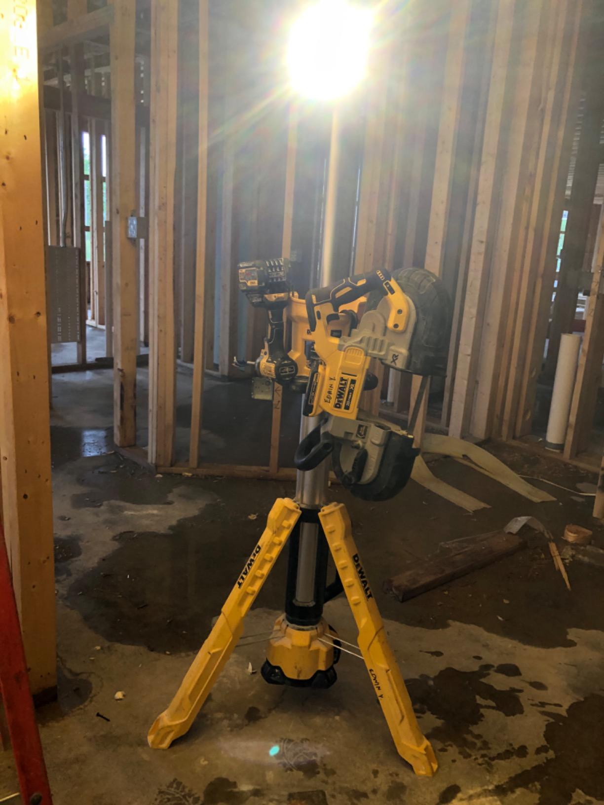 DEWALT 20V MAX Band Saw, 5