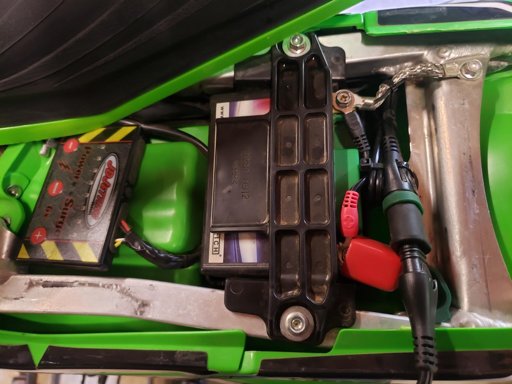 OptiMate Lithium 4s 0.8A, TM-471, 8-step 12.8V 0.8A sealed battery saving charger & maintainer customer photo 2