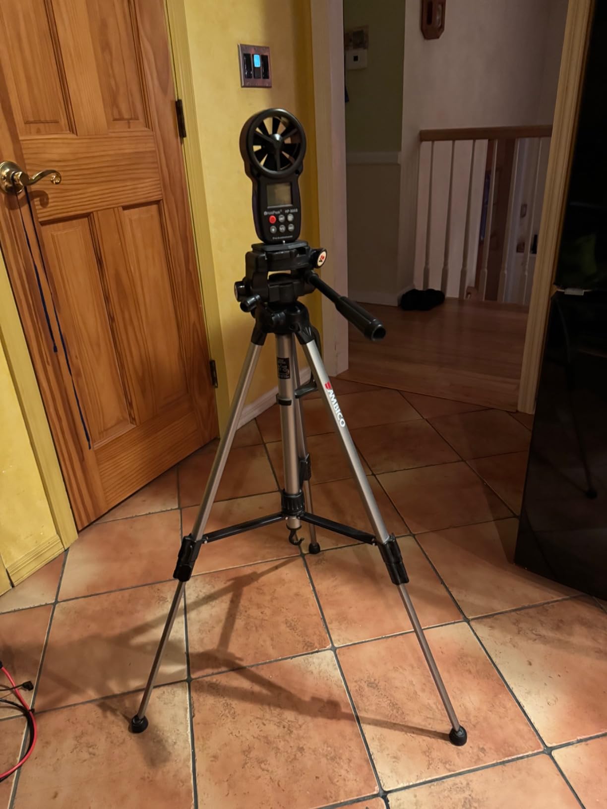 HoldPeak 866B Digital Anemometer Handheld Wind Speed Meter for Measuring Wind Speed, Temperature and Wind Chill with Backlight and Max/Min customer photo 1