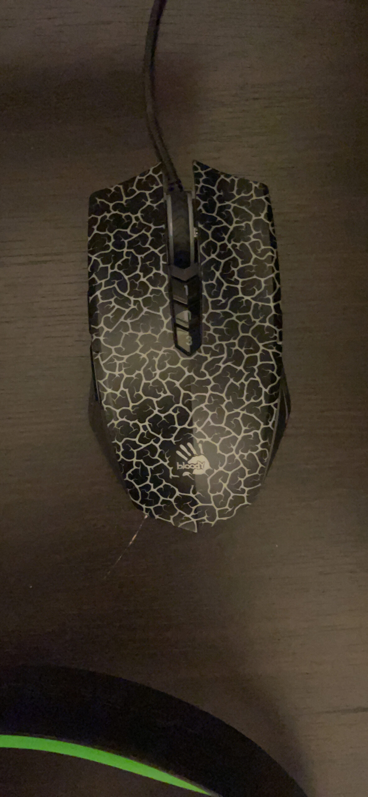 Bloody Optical Gaming Mouse with Light Strike (LK) Switch & Scroll - Fully Programmable and Advance Macros (A70 II) customer photo 1