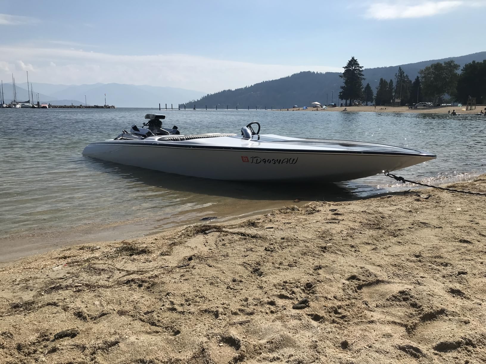 SEAFLO 06-Series Automatic Bilge Pump - 12V DC, 750 GPH, Built-In Float Switch, Fully Submersible, Marine-Grade Durable Construction, Easy Installation for Boat and Marine Applications customer photo 2