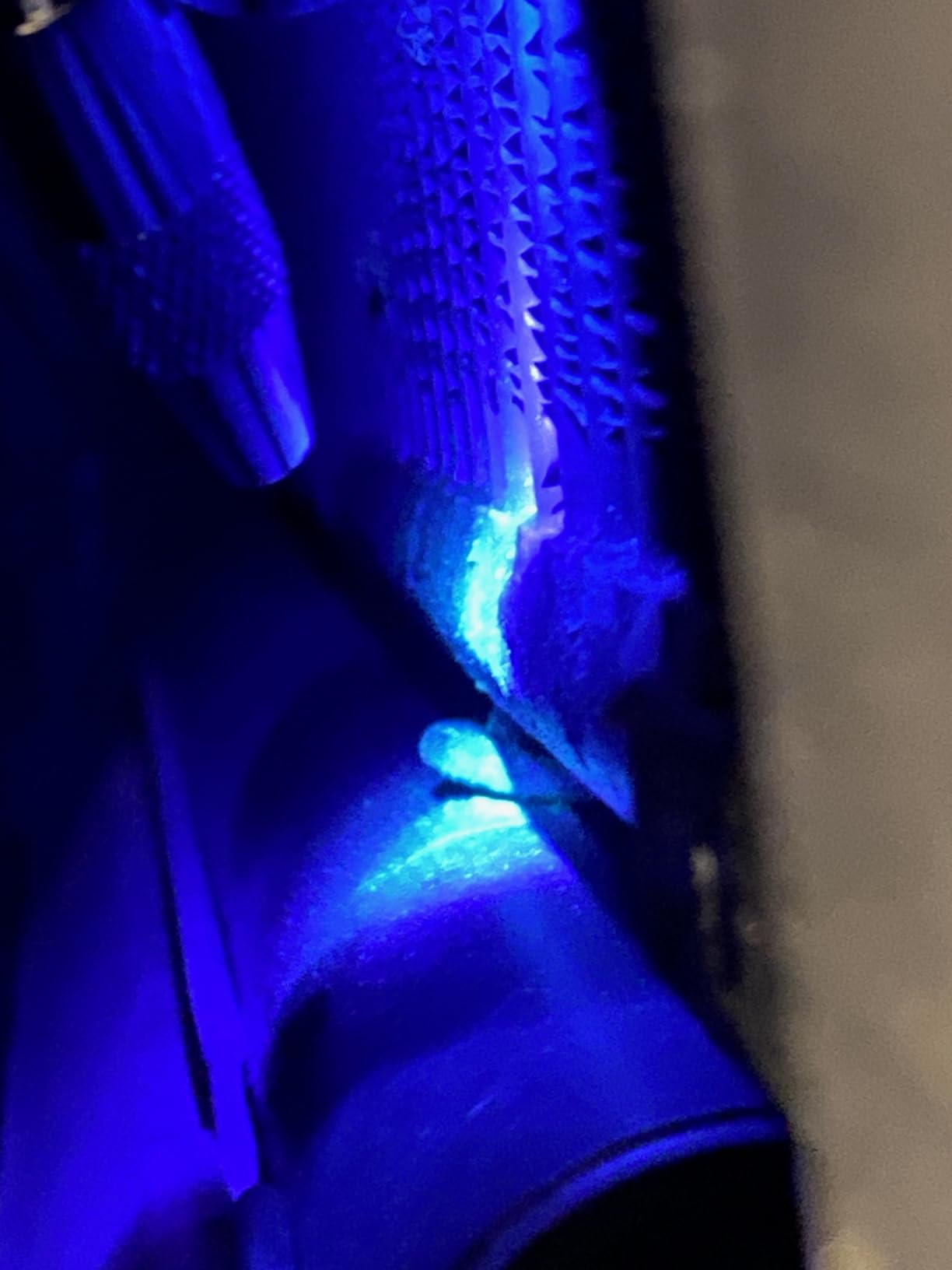 Elitech Freon Leak Detector Halogen Refrigerant Gas Leak Detector HVAC Tester AC Sniffer R22 R410A R134A 1234YF, WJL-6000S customer photo 1