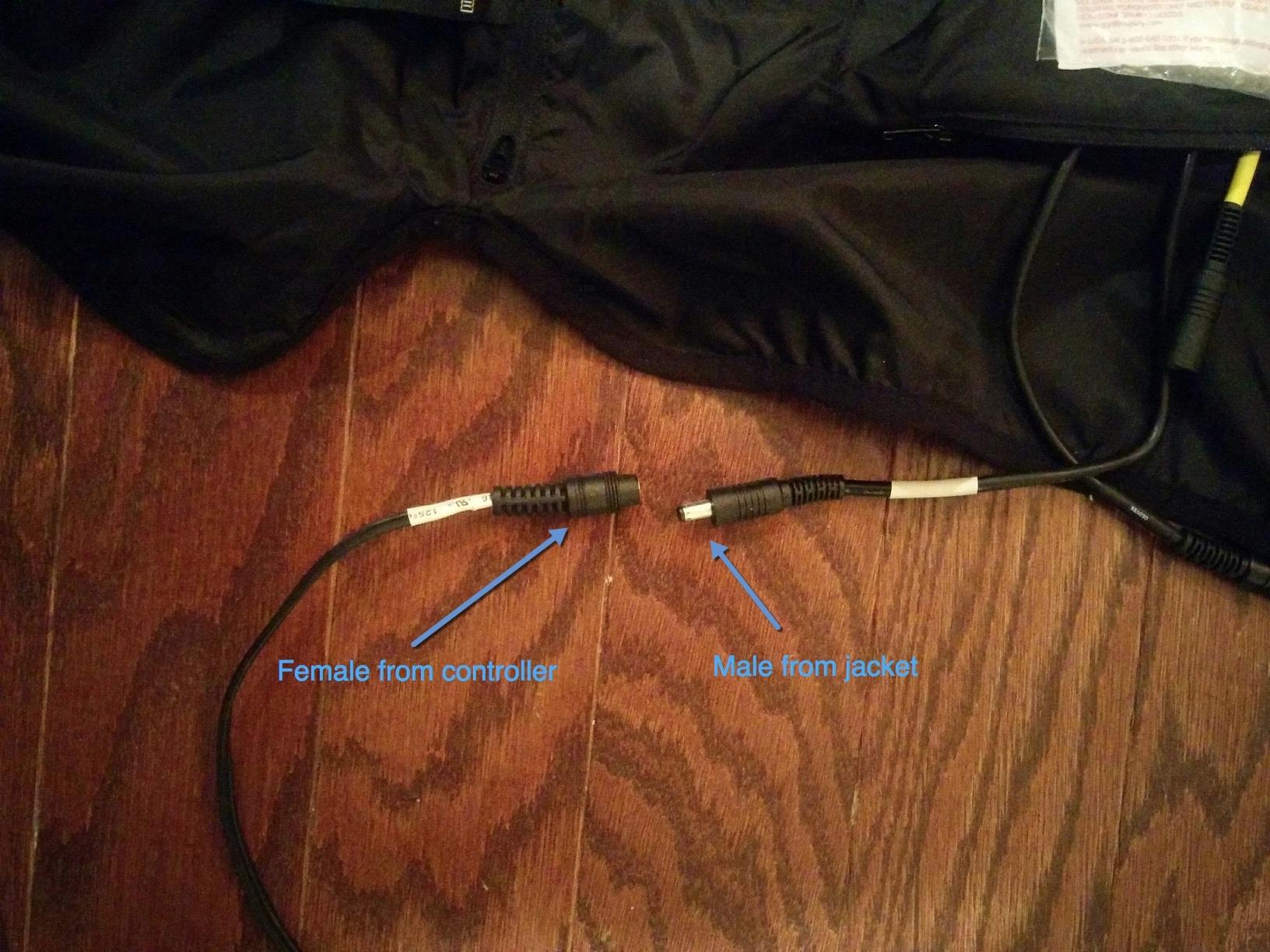 Gerbing Heated Jacket Liner - 12V Motorcycle Gear - 7 Heat Zones customer photo 2