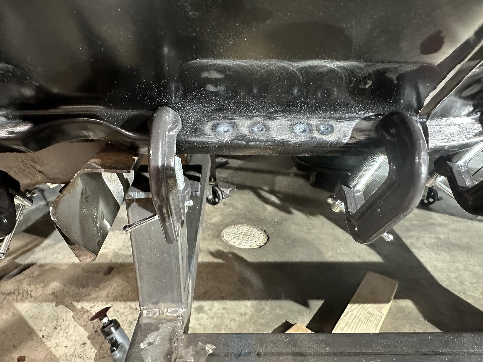 Stark USA Portable Spot Welder 1/8