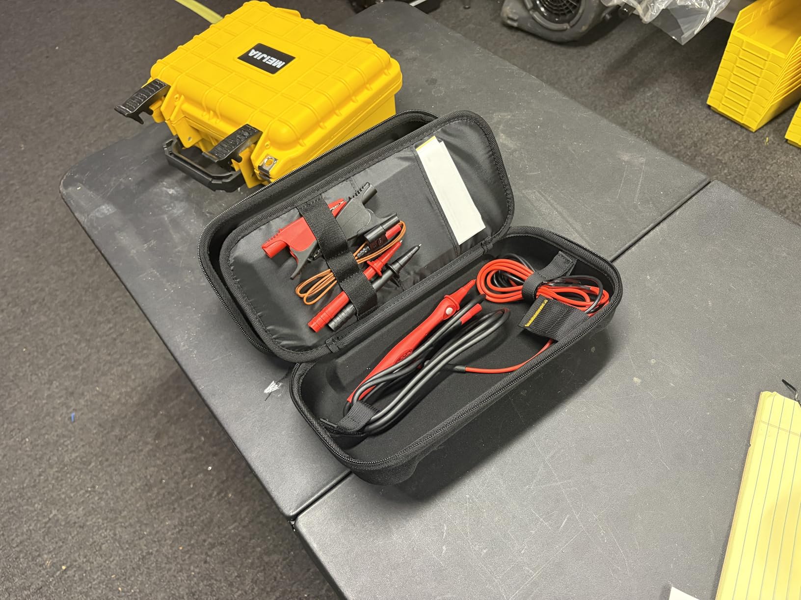 FLUKE-1587 FC FLUKE 1587 FC 2-in-1 Insulation Multimeter customer photo 2