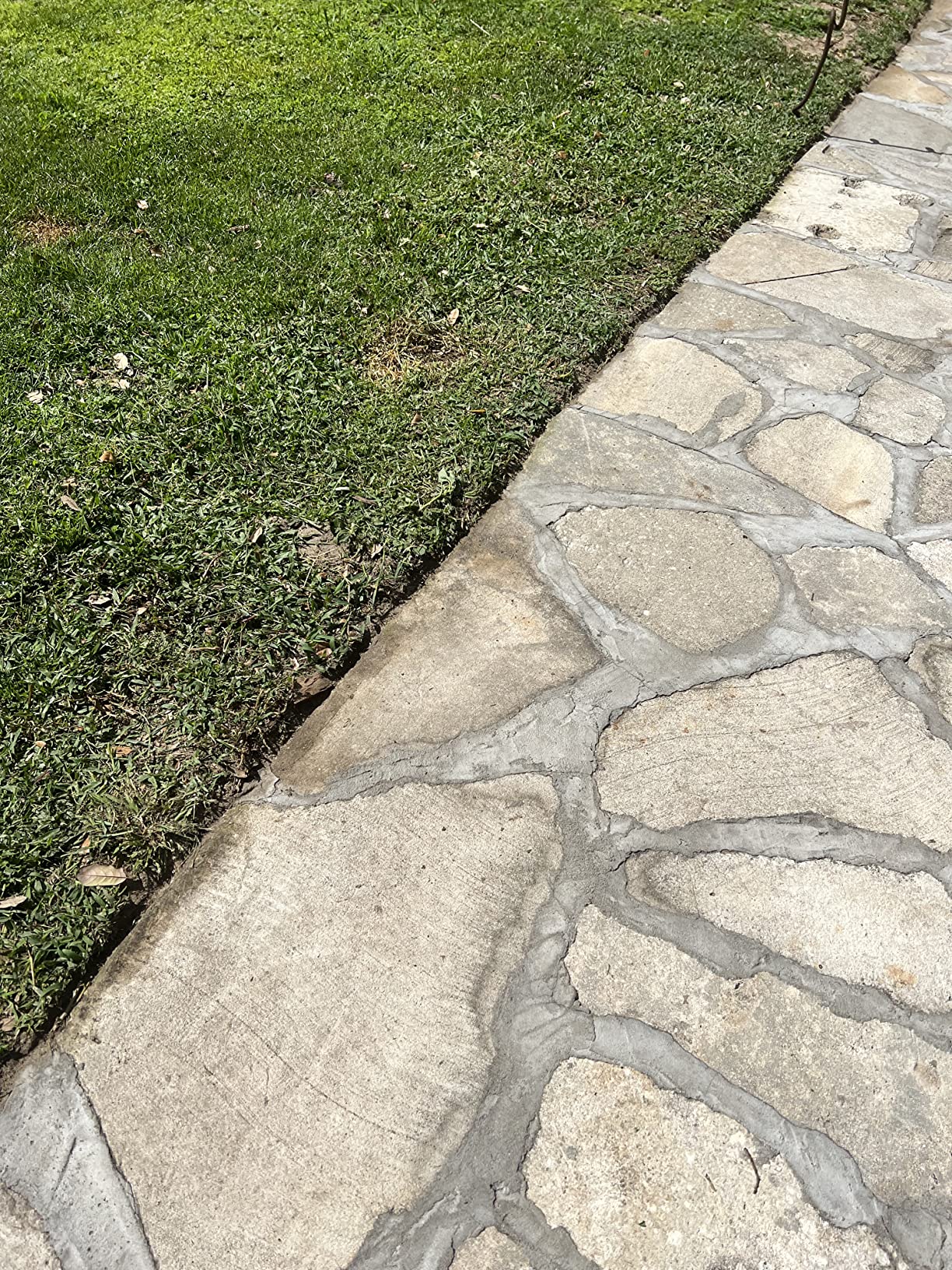 BLACK+DECKER 20V MAX 12 Inch Weed Eater Cordless String Trimmer and Wheeled Edger Lawn Tool with Spool, 2.5Ah Battery and Charger Included, Lightweight, 2 Speed PowerDrive (LST522) customer photo 1