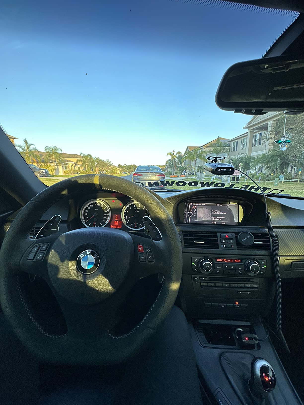 Uniden DFR7 Super Long Range Wide Band Laser/Radar Detector, Built-in GPS w/Mute Memory, Voice Alerts, Red Light & Speed Camera Alerts, OLED Display, Black customer photo 2