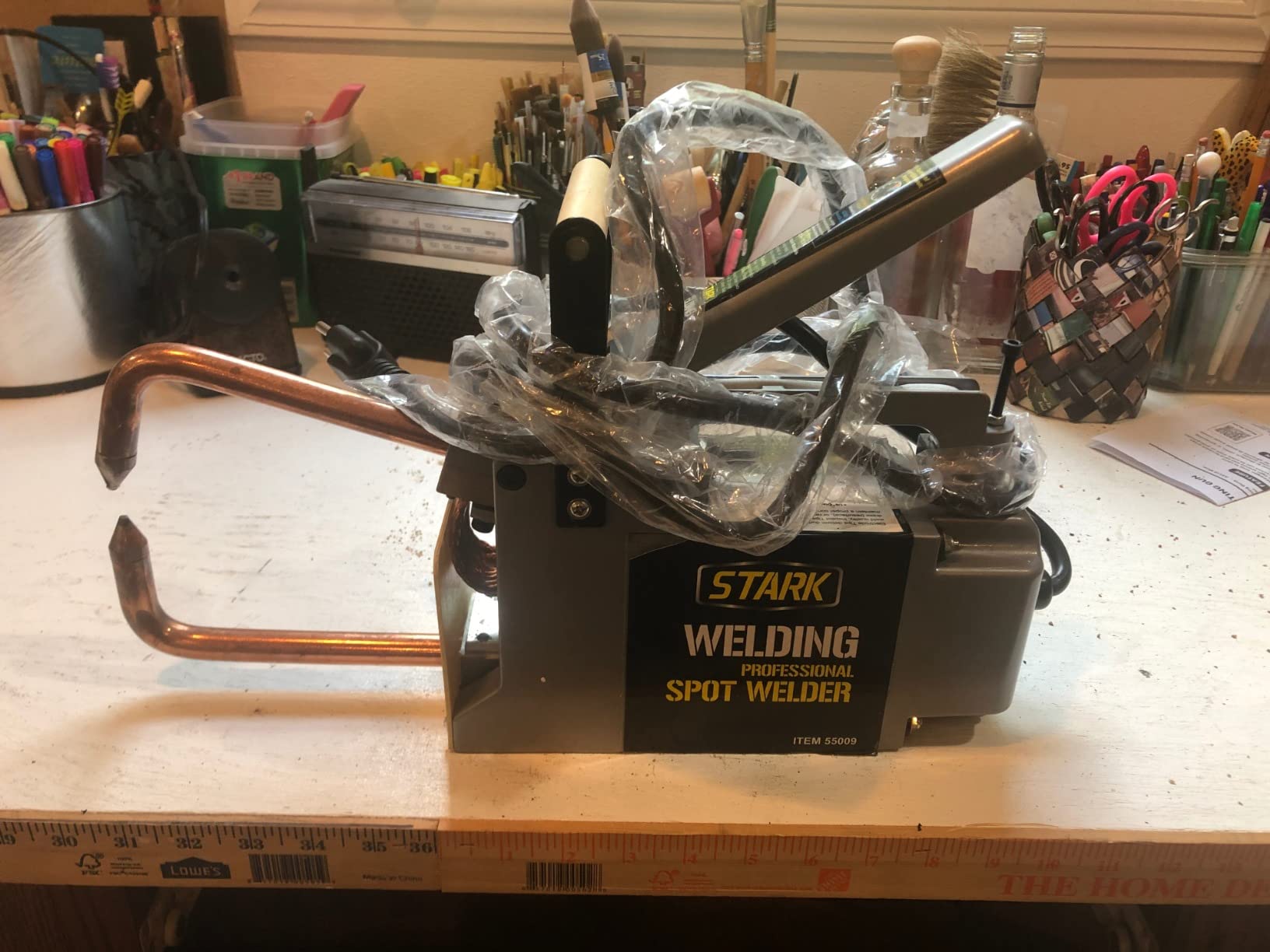 Stark USA Portable Spot Welder 1/8