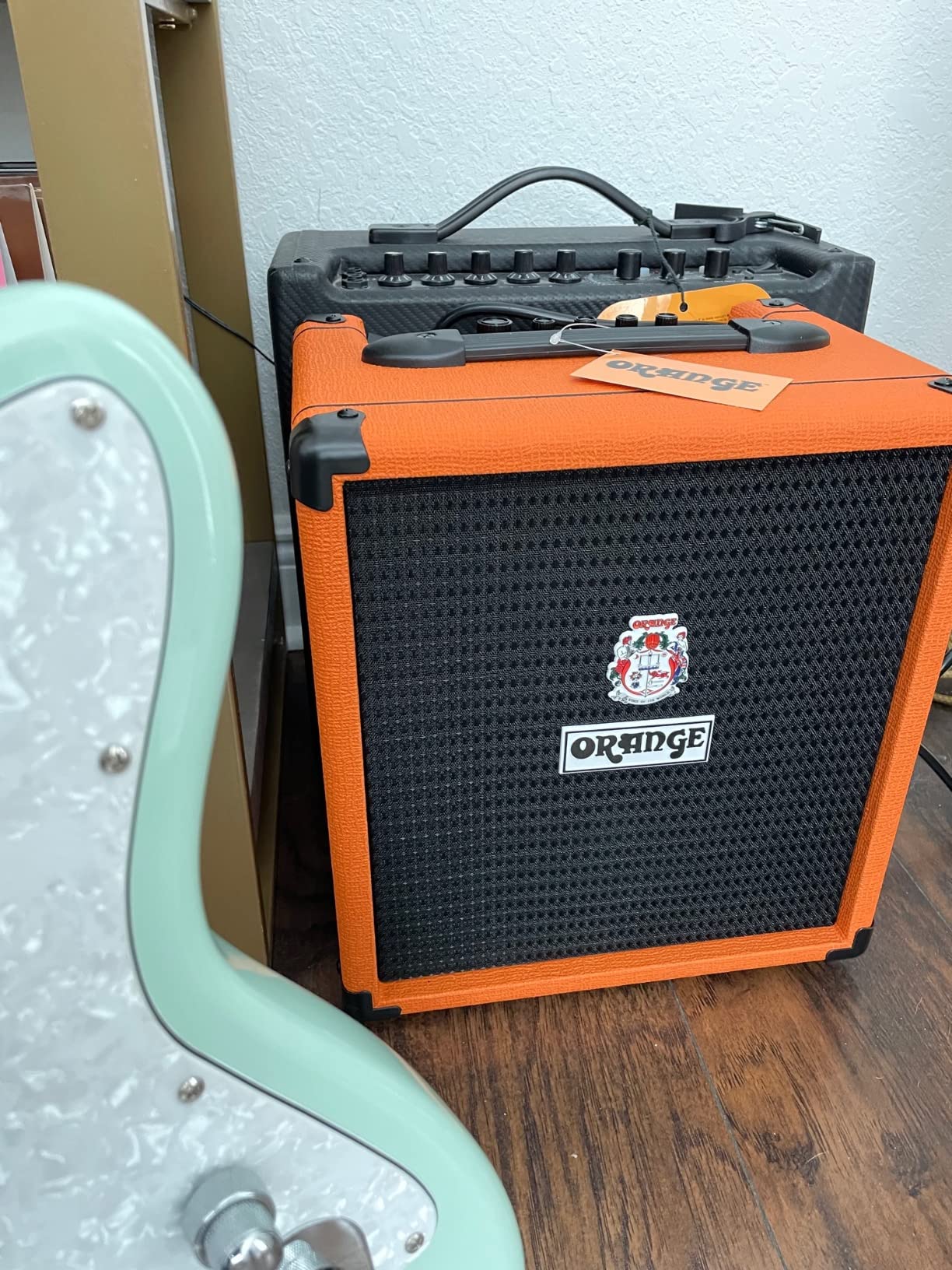 Orange Crush Bass 25 25W 8