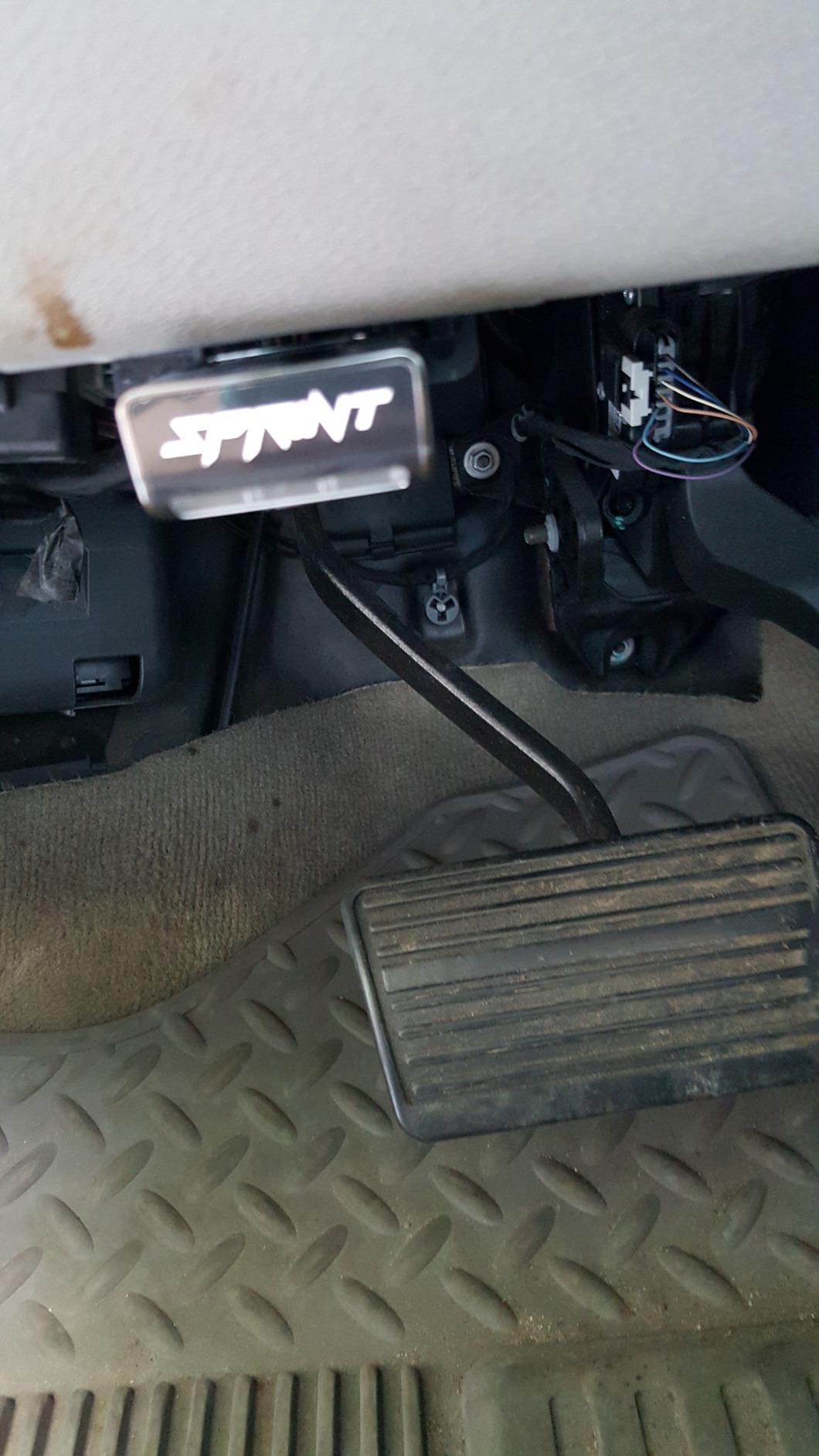 Diablosport Sprint Tuner - S1000 customer photo 2