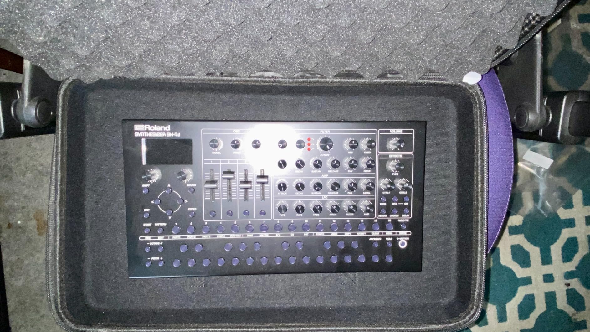 caseling Hard CASE fits: Pioneer DJ DDJ-FLX4 2-deck Rekordbox and Serato DJ Controller. customer photo 1