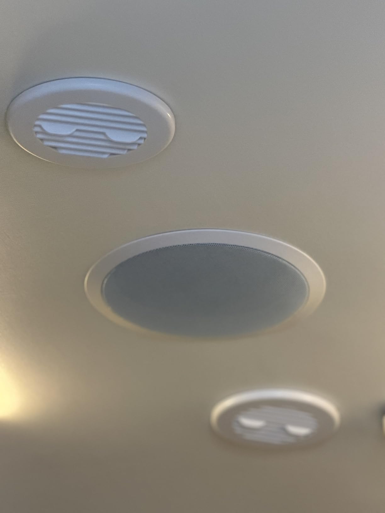 Acoustic Audio CSic83 in Ceiling 8