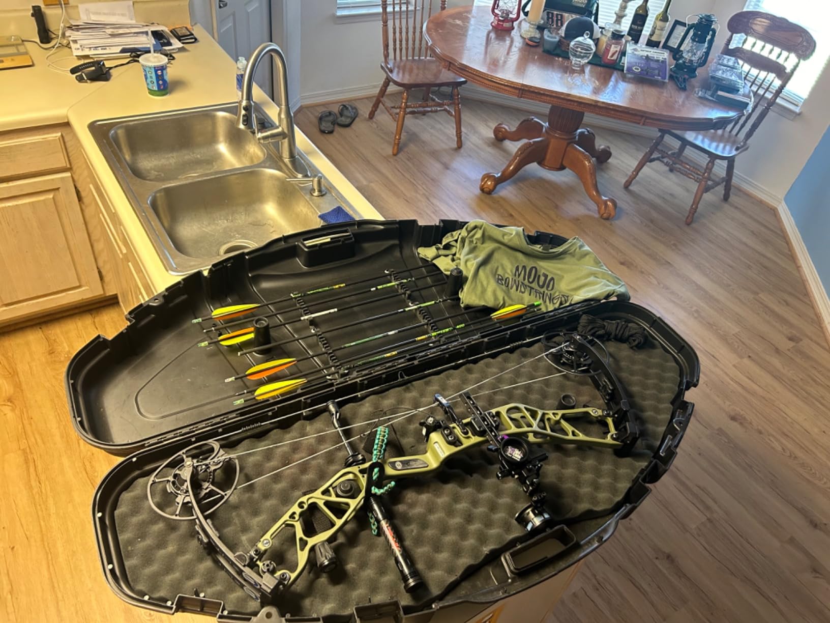 Spot Hogg Fast Eddie XL | Double Pin Bow Sight | Right/Left Handed | Pin Size .01/.019/.029 | Made in The USA customer photo 2