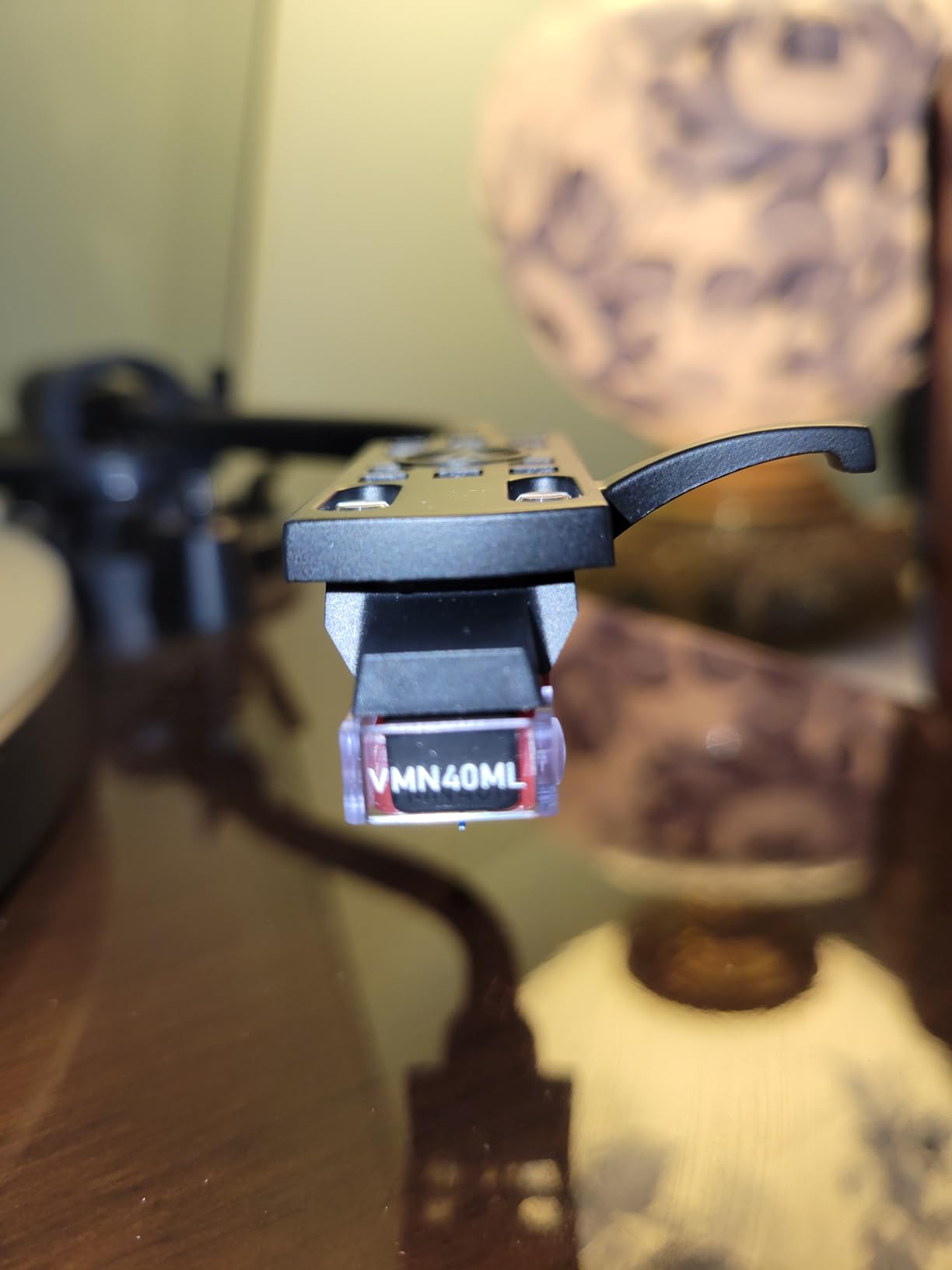 Audio-Technica VM540ML MicroLine Dual Moving Magnet Stereo Turntable Cartridge customer photo 1