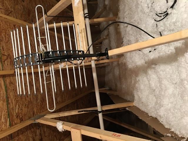 Fish Tape Wire Puller 50ft - Easy to use Cable Puller Tool with Double Loop Tip - Flexible Wire Fishing Tools for Walls and Electrical Conduit - 1/8 Steel Fish Tape Durable Housing - RamPro (50 ft) customer photo 2