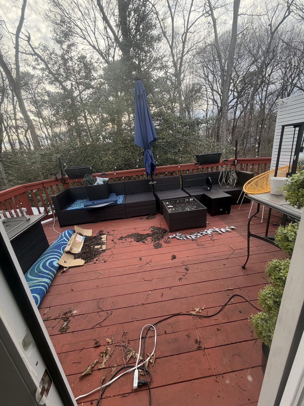 Karcher Pressure Washer K1700, 3 Spray Nozzles, Detergent Tank, for Cars, Driveways, Siding, Patios, 2125 max. PSI, 1.46 max. GPM customer photo 2