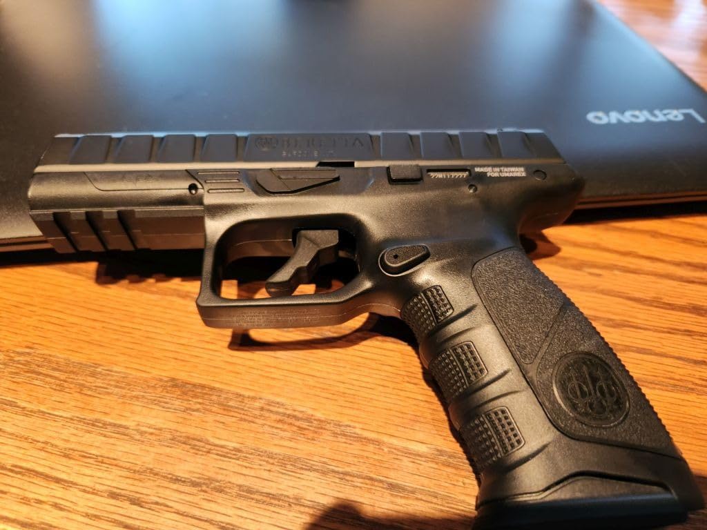 Beretta APX .177 Caliber BB Gun Air Pistol customer photo 1